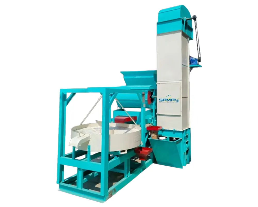 Seeds Cleaning Machine