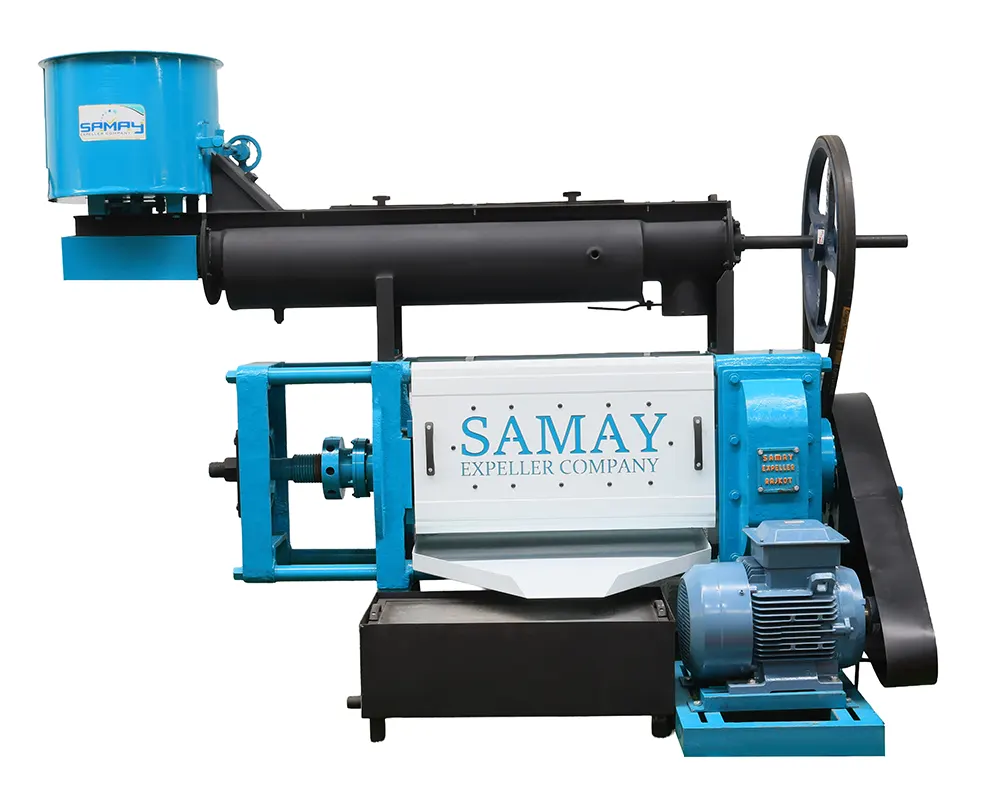 22 X 4 Expeller Machine