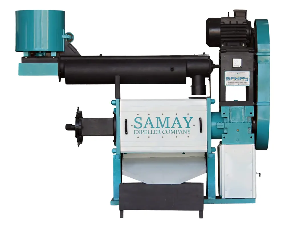 22 X 4 Expeller Machine