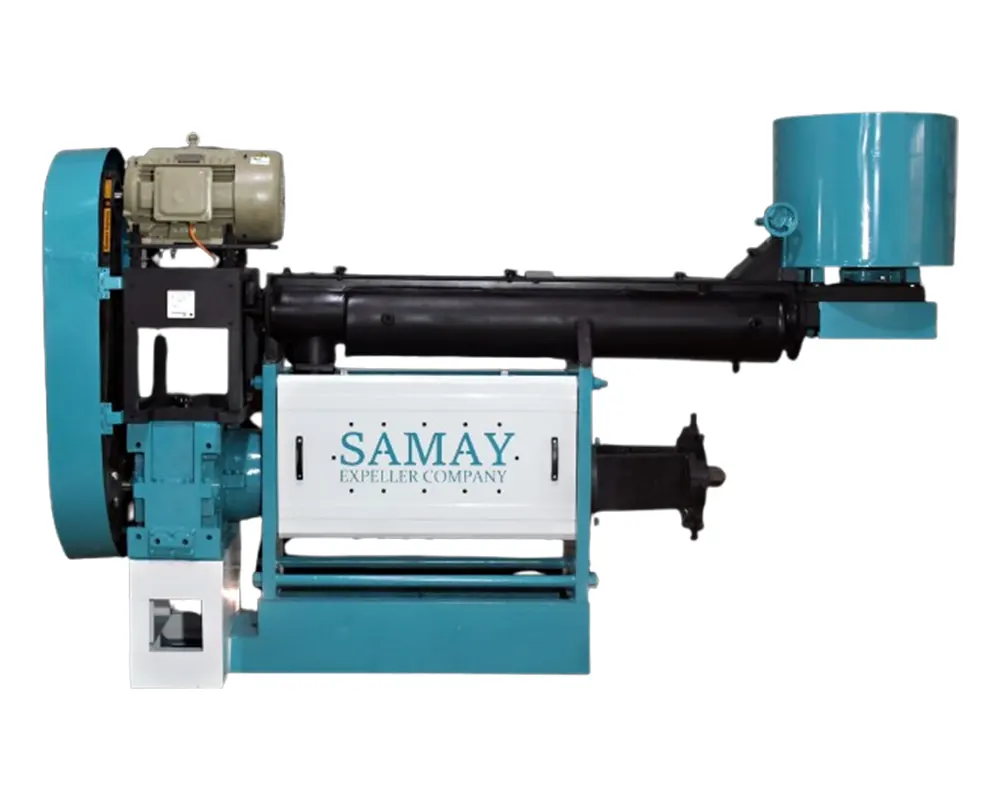 22 X 4 Expeller Machine