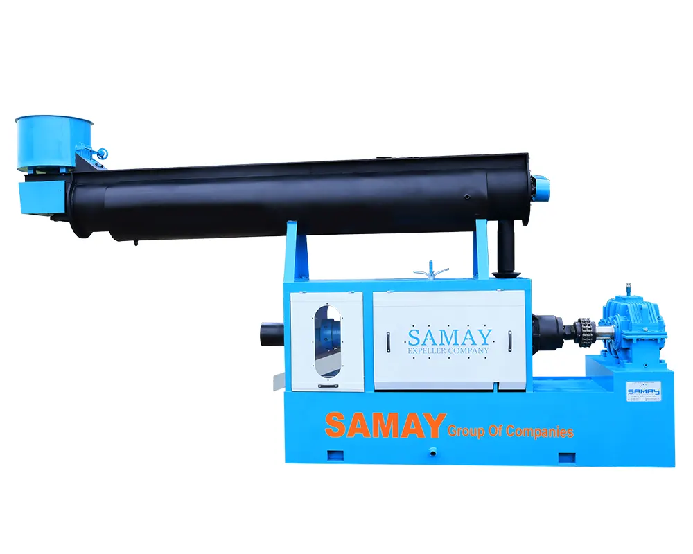 22 X 4 Expeller Machine