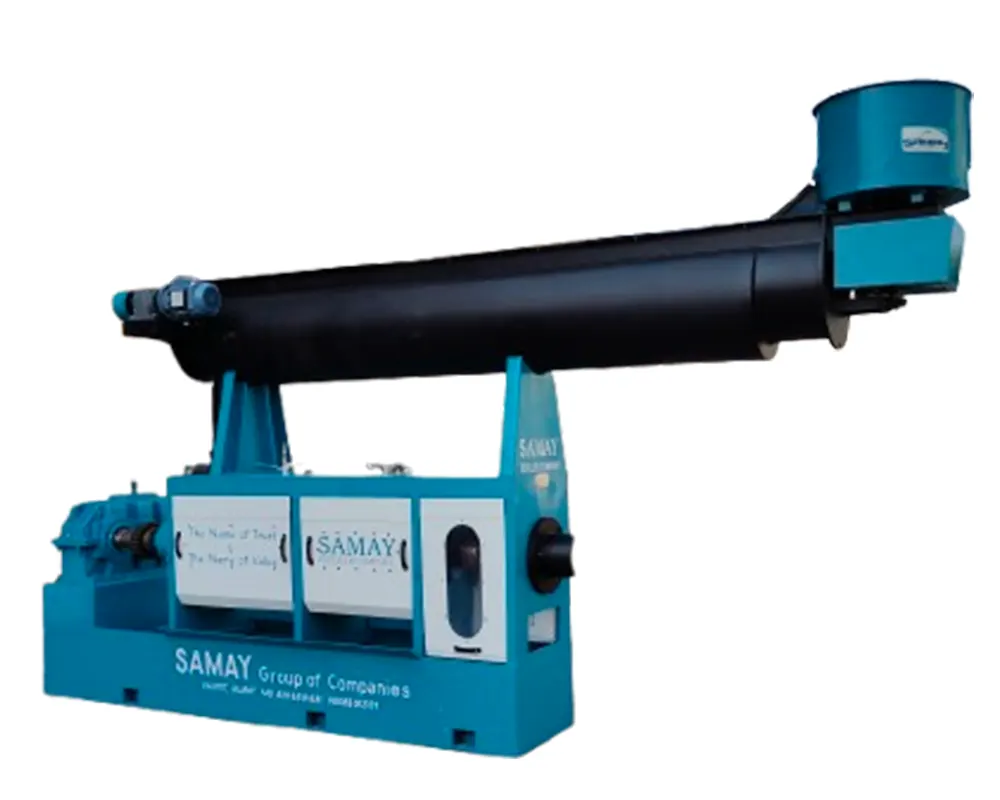 22 X 4 Expeller Machine