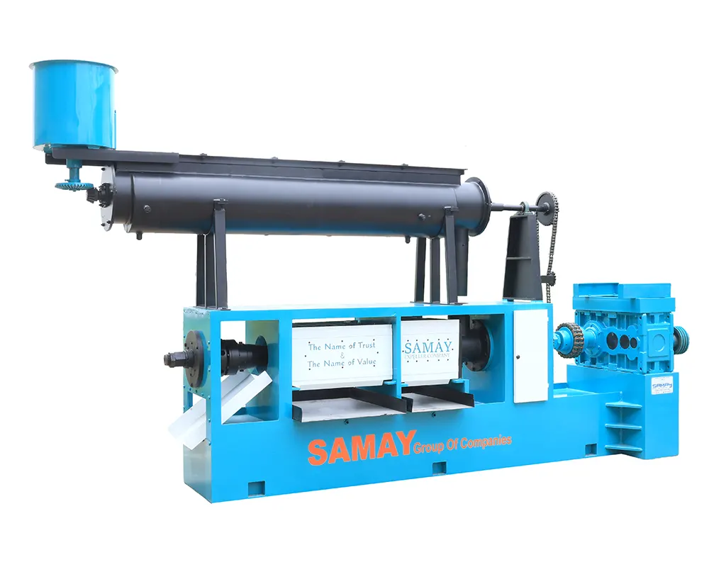 22 X 4 Expeller Machine